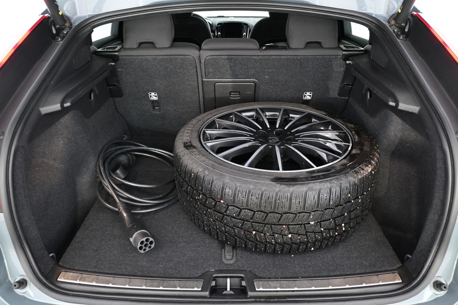 Volvo C40 vaihtoauto