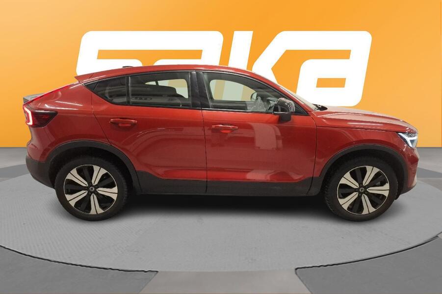 Volvo C40 vaihtoauto