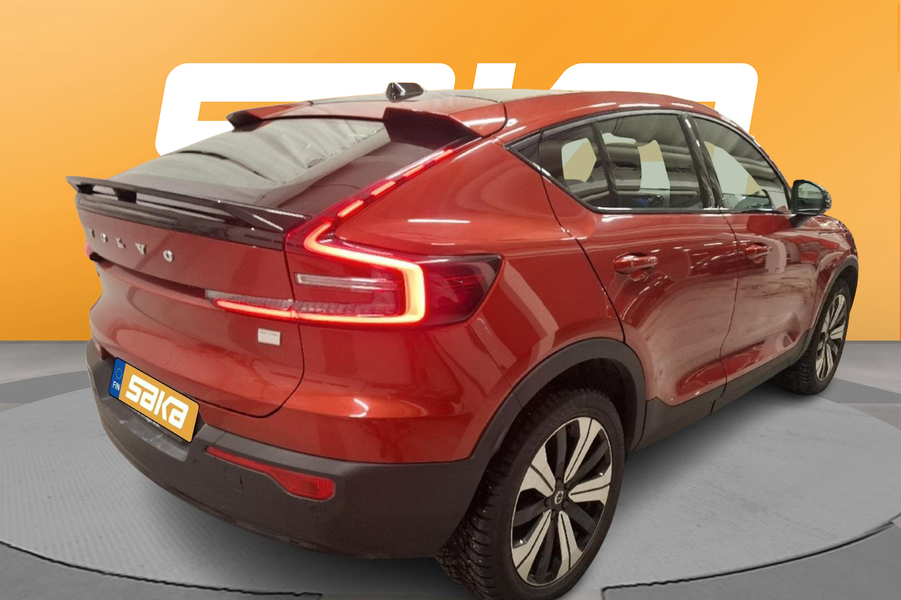 Volvo C40 vaihtoauto