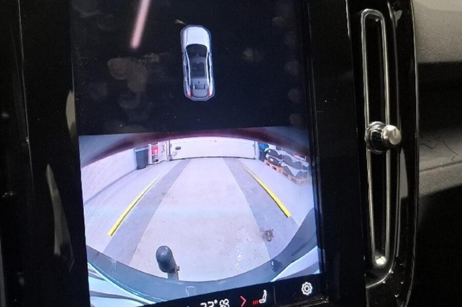 Volvo C40 vaihtoauto