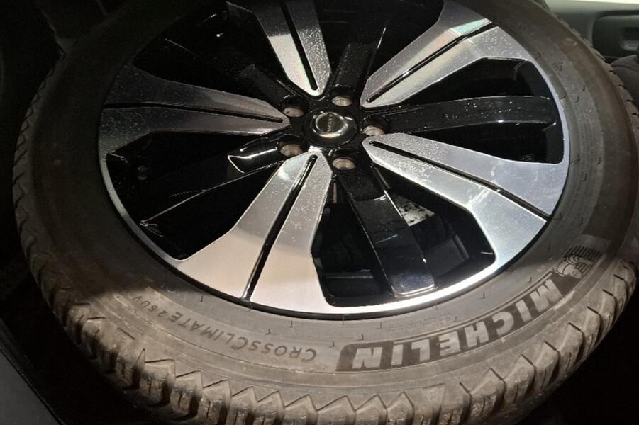 Volvo C40 vaihtoauto