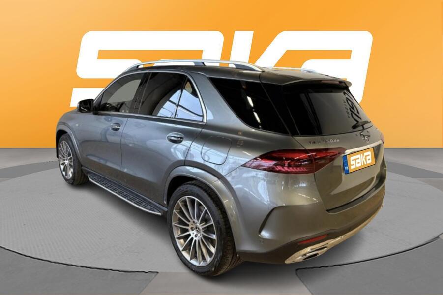 Mercedes-Benz GLE vaihtoauto