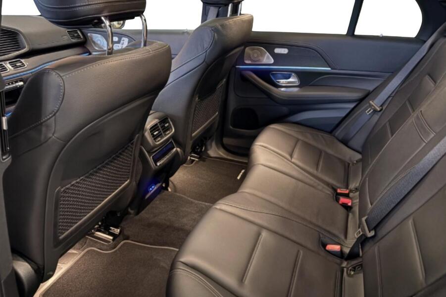 Mercedes-Benz GLE vaihtoauto
