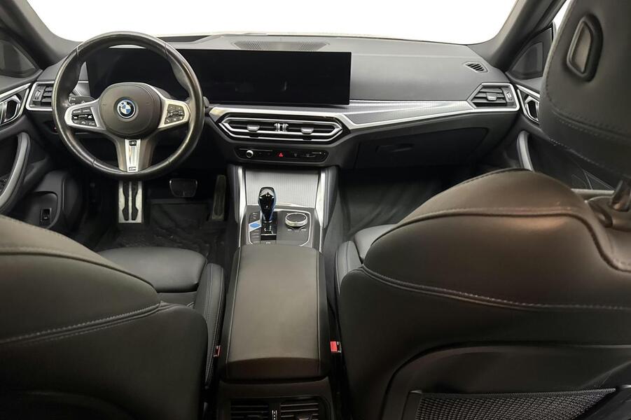 BMW i4 vaihtoauto
