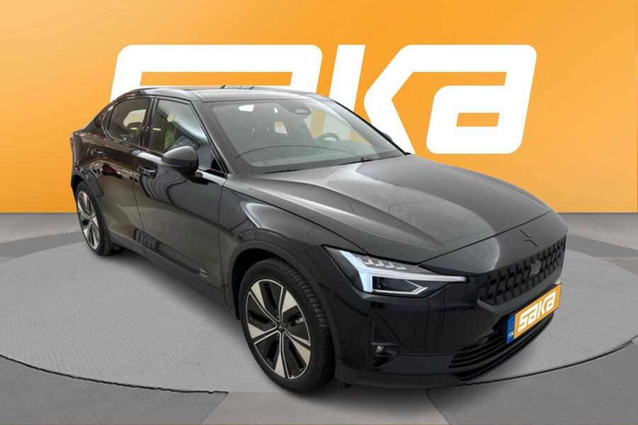 Polestar 2 vaihtoauto