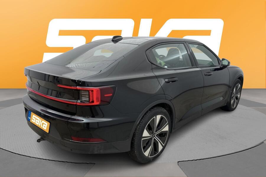 Polestar 2 vaihtoauto