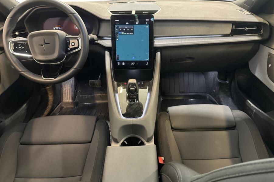 Polestar 2 vaihtoauto