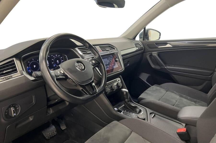 Volkswagen Tiguan Allspace vaihtoauto