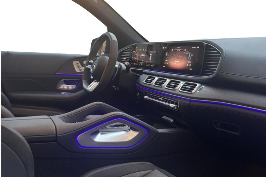 Mercedes-Benz GLE vaihtoauto