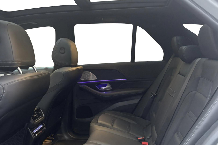 Mercedes-Benz GLE vaihtoauto