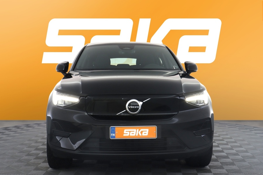 Volvo C40 vaihtoauto
