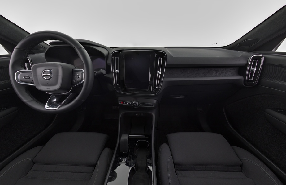 Volvo C40 vaihtoauto