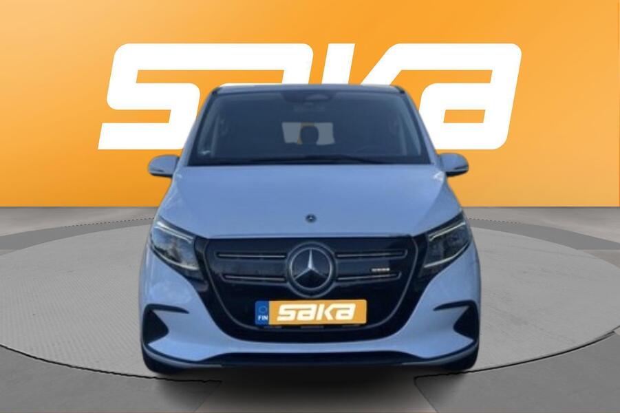 Mercedes-Benz EQV vaihtoauto