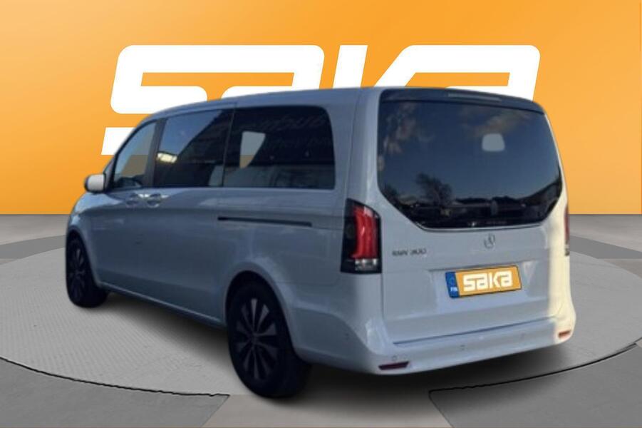 Mercedes-Benz EQV vaihtoauto