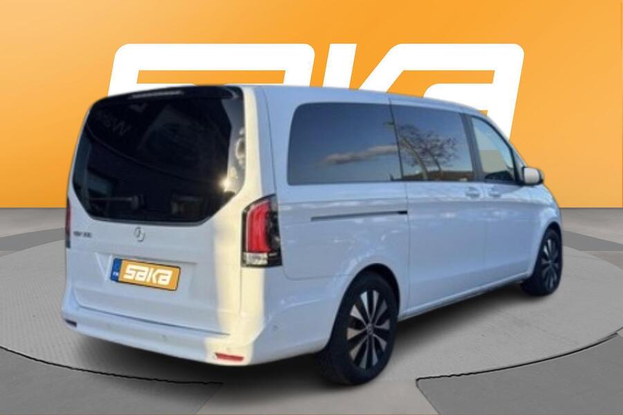 Mercedes-Benz EQV vaihtoauto