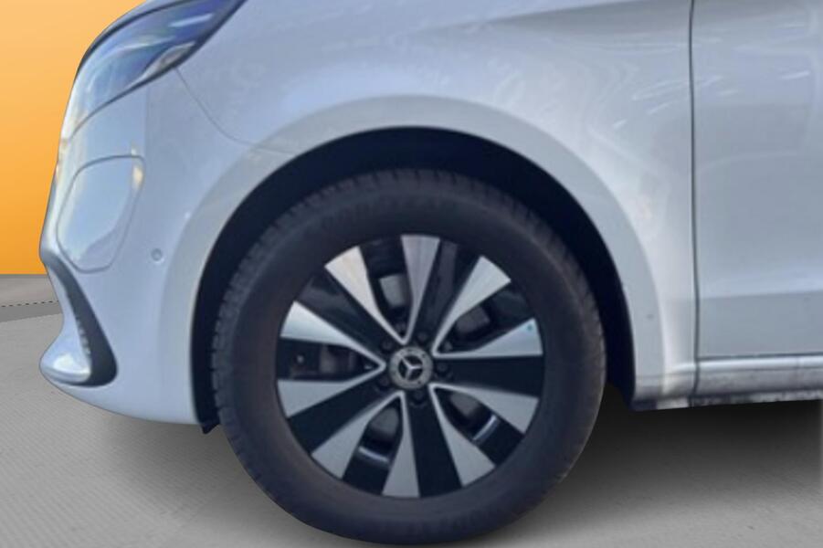 Mercedes-Benz EQV vaihtoauto