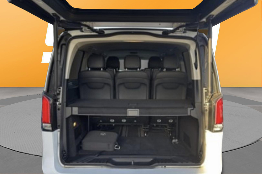 Mercedes-Benz EQV vaihtoauto