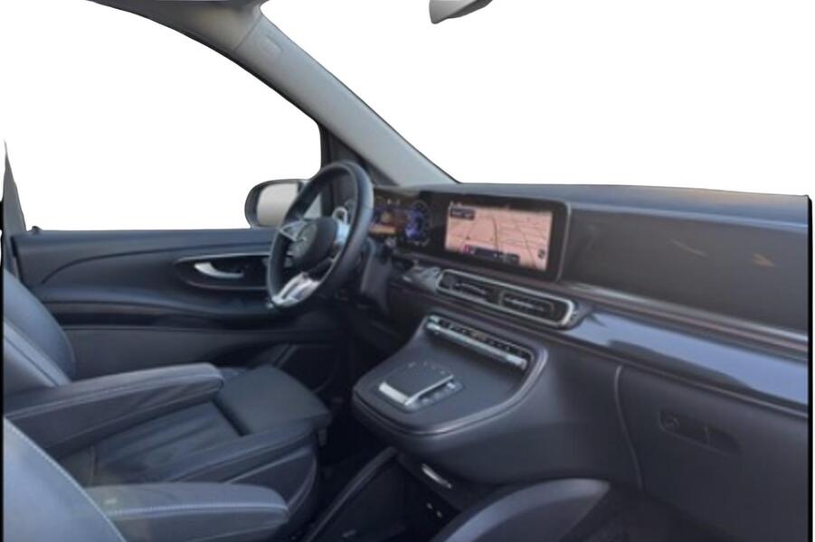 Mercedes-Benz EQV vaihtoauto