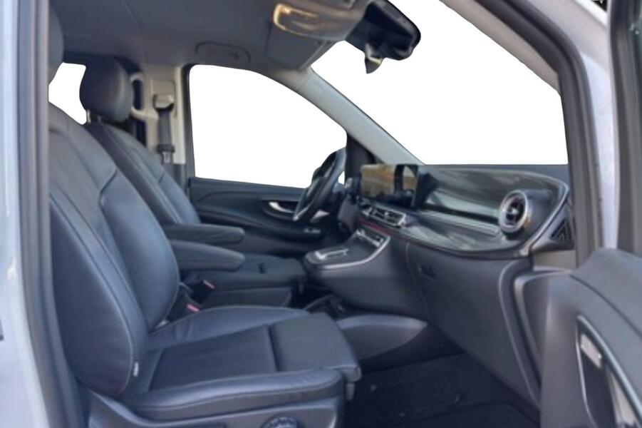 Mercedes-Benz EQV vaihtoauto