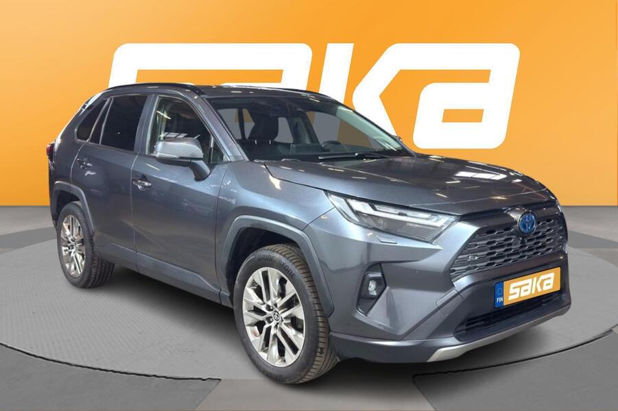 Toyota RAV4 vaihtoauto