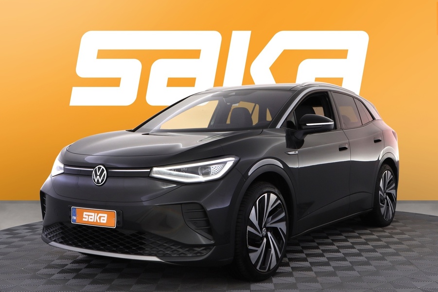 Volkswagen ID.4 vaihtoauto