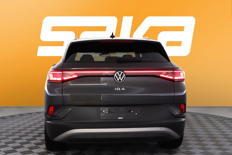 Volkswagen ID.4 vaihtoauto