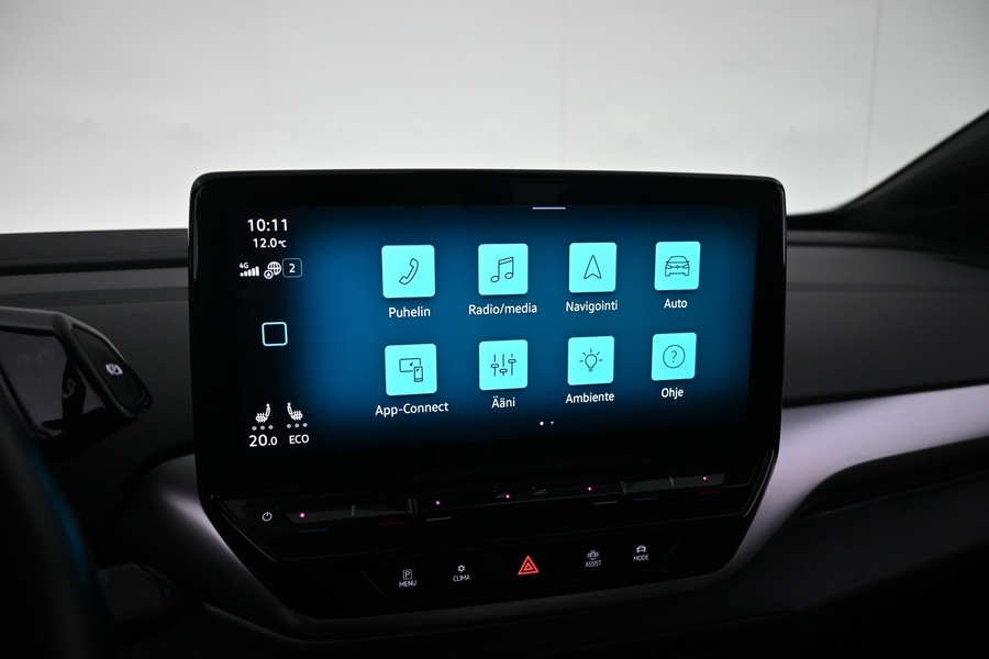 Volkswagen ID.4 vaihtoauto