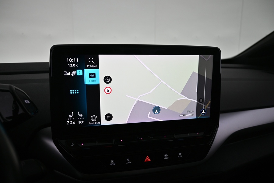 Volkswagen ID.4 vaihtoauto