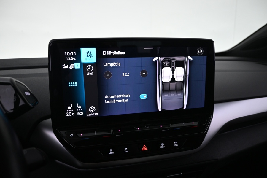 Volkswagen ID.4 vaihtoauto