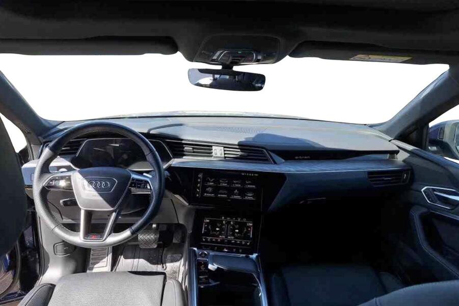 Audi e-tron vaihtoauto