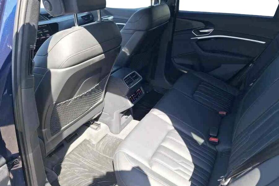 Audi e-tron vaihtoauto