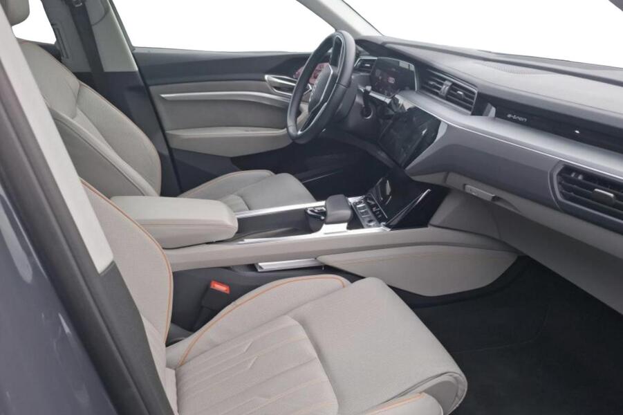 Audi Q8 e-tron vaihtoauto