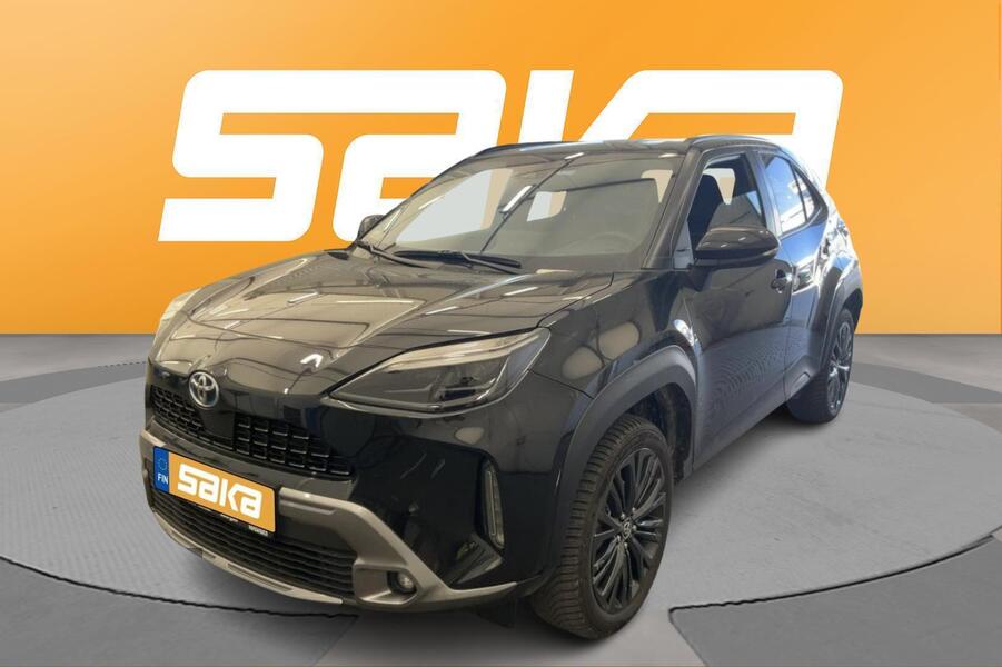 Toyota Yaris Cross vaihtoauto