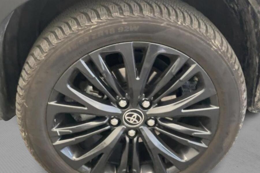 Toyota Yaris Cross vaihtoauto