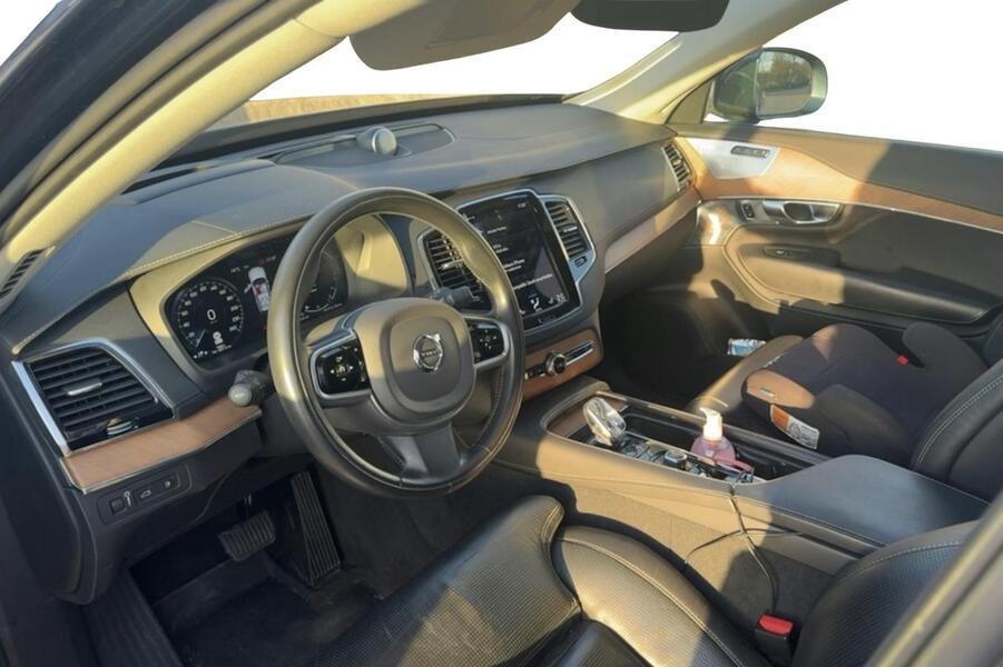 Volvo XC90 vaihtoauto