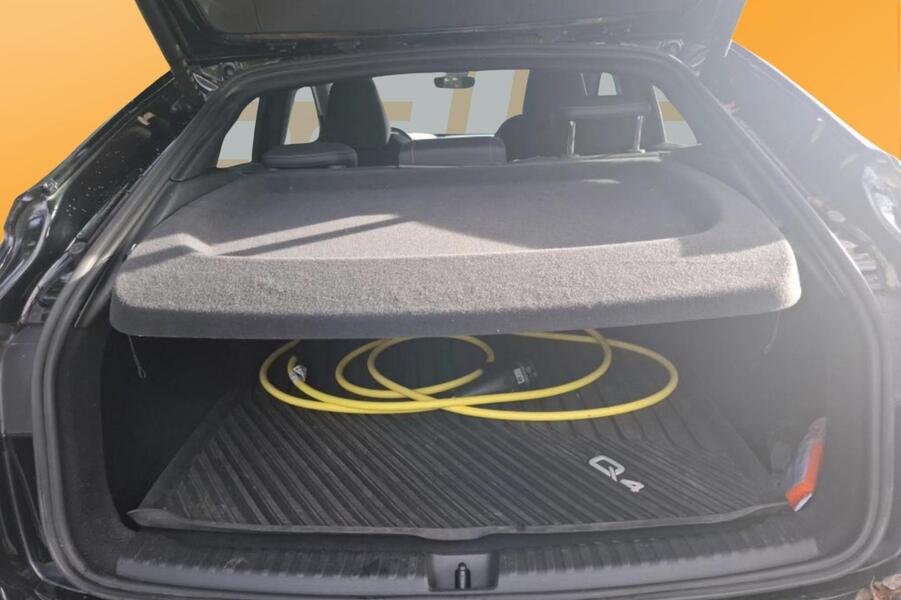 Audi Q4 e-tron vaihtoauto