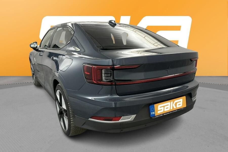 Polestar 2 vaihtoauto