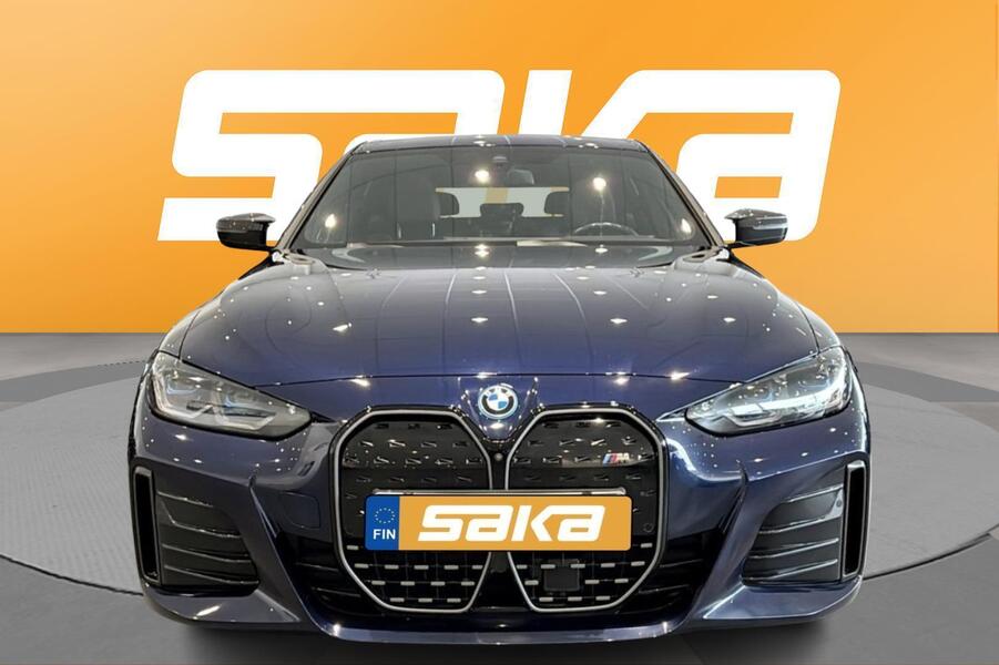BMW i4 M50 vaihtoauto
