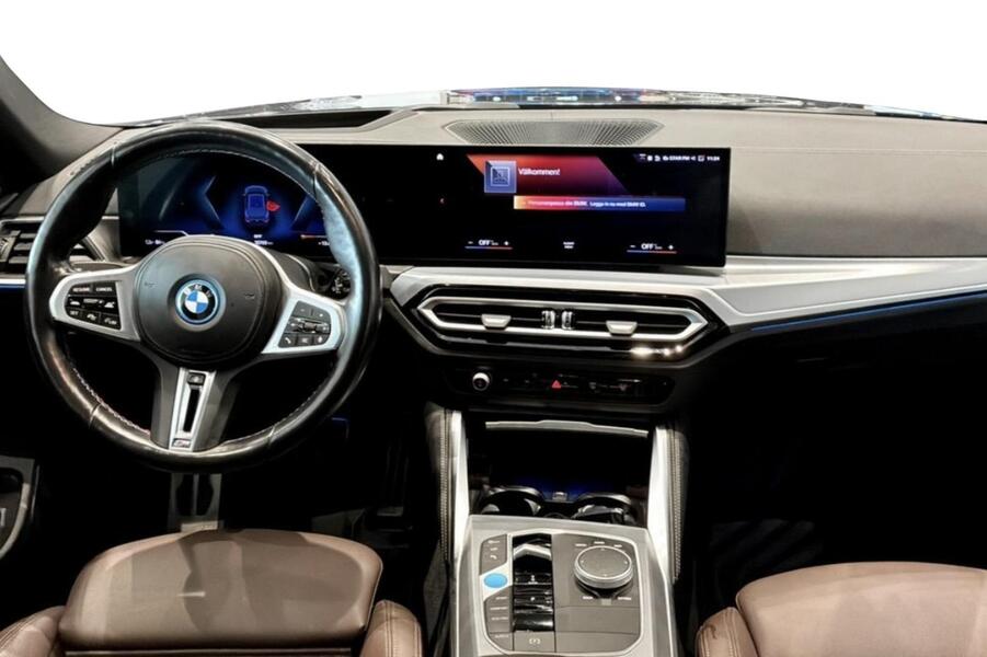 BMW i4 M50 vaihtoauto