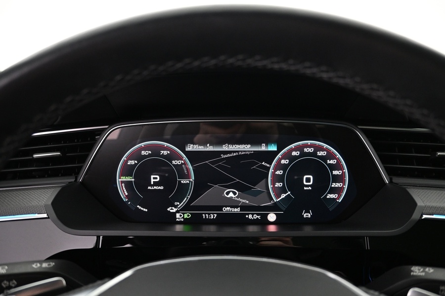 Audi e-tron vaihtoauto