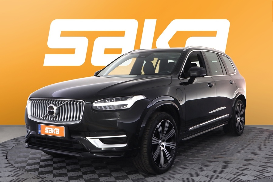 Volvo XC90 vaihtoauto