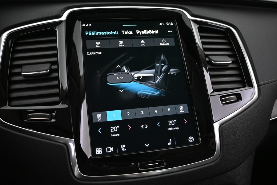 Volvo XC90 vaihtoauto