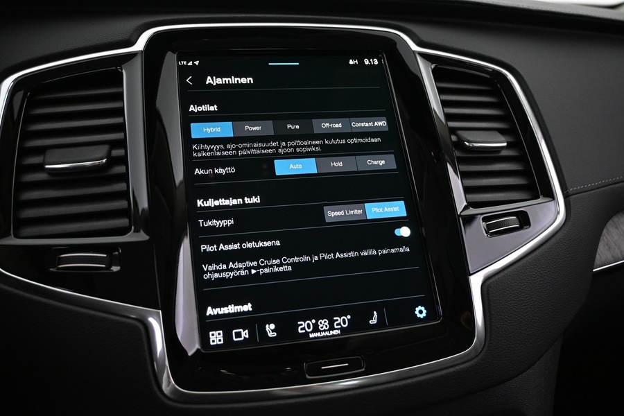 Volvo XC90 vaihtoauto