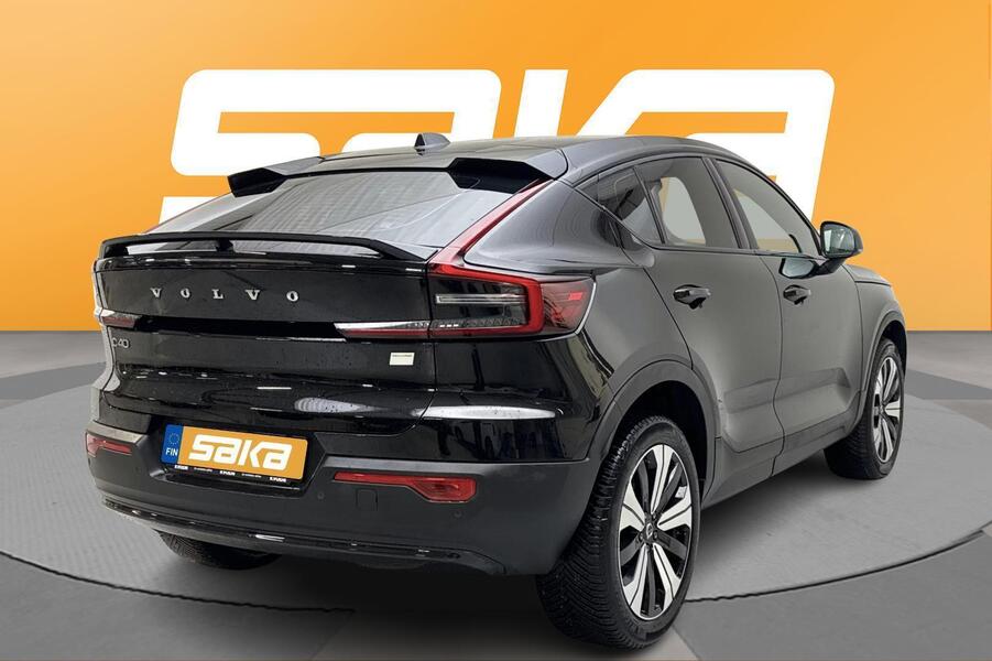 Volvo C40 vaihtoauto