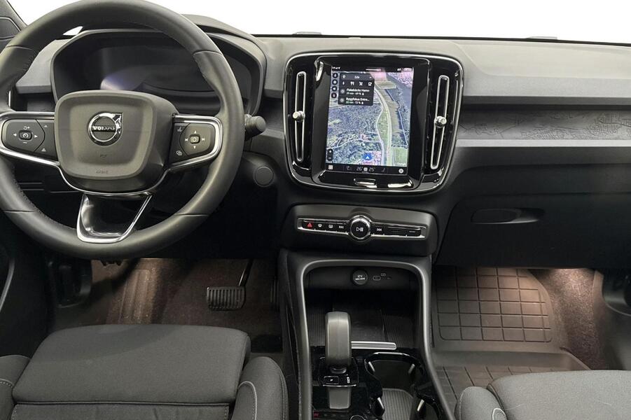 Volvo C40 vaihtoauto