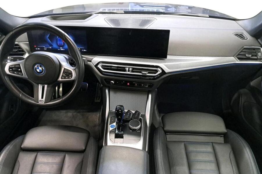 BMW i4 M50 vaihtoauto