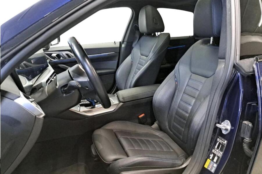 BMW i4 M50 vaihtoauto