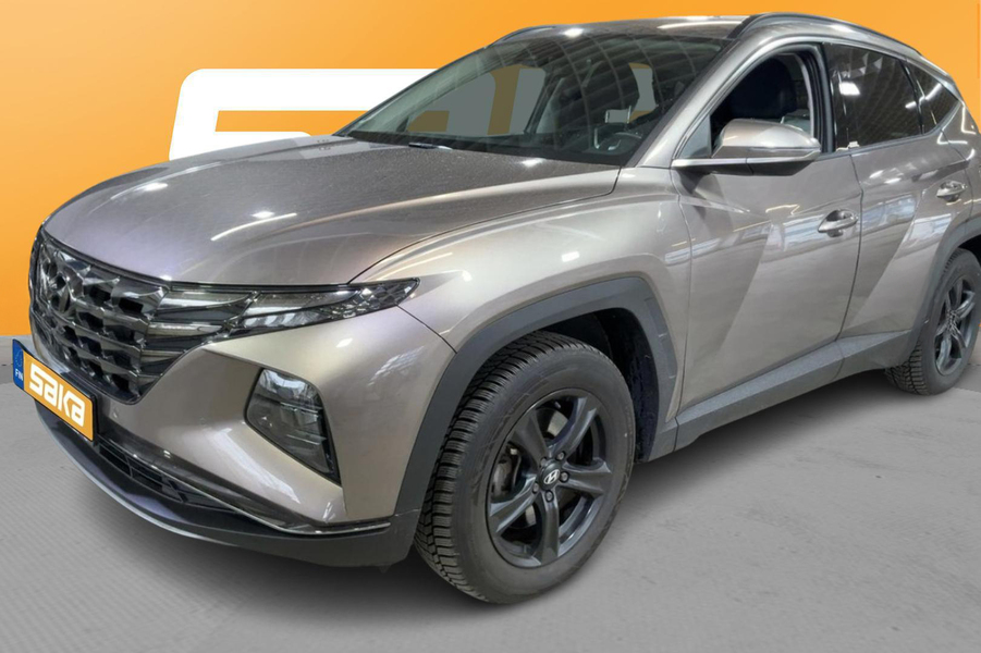 Hyundai Tucson vaihtoauto