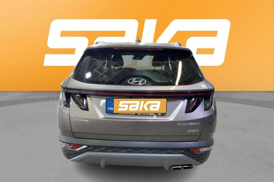 Hyundai Tucson vaihtoauto