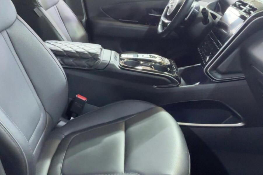 Hyundai Tucson vaihtoauto